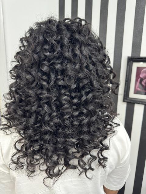 Haarschnitt und Styling – Salon EXACT Walldorf