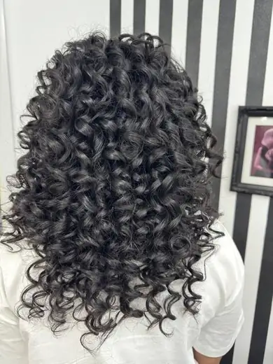 Haarschnitt und Styling – Salon EXACT Walldorf