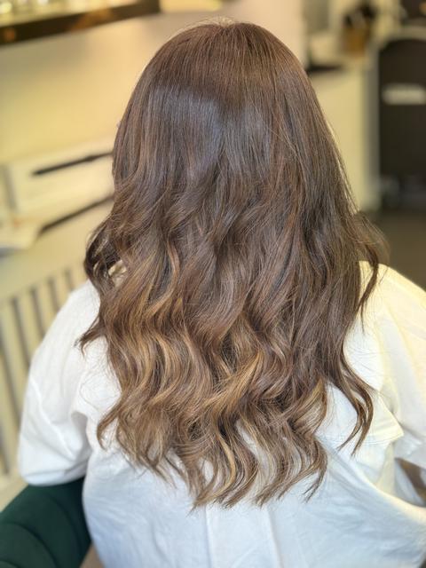 Coloration und Strähnen – Friseur Walldorf