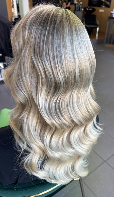 Hochsteck- und Event-Frisur – Friseur Walldorf