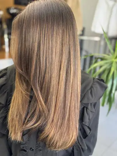 Hochsteck- und Event-Frisur – Friseur Walldorf