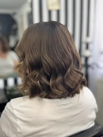 Haarschnitt und Styling – Salon EXACT Walldorf