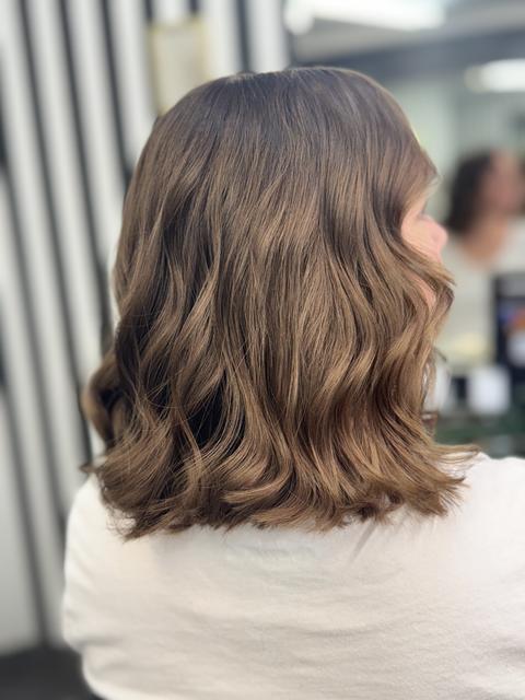 Coloration und Strähnen – Friseur Walldorf