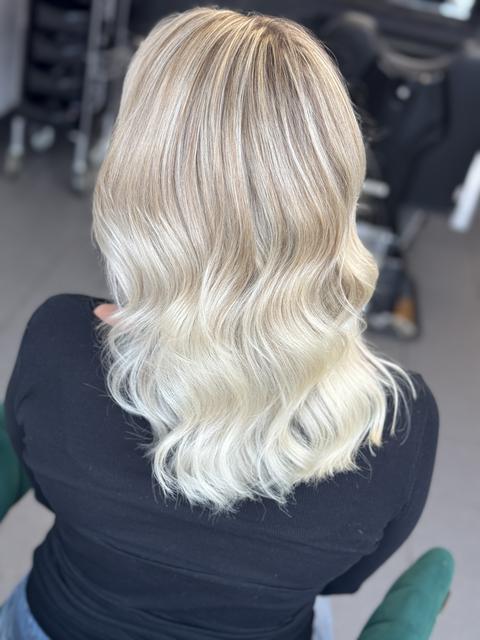 Hochsteck- und Event-Frisur – Friseur Walldorf