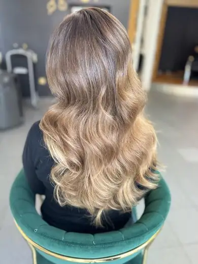 Haarschnitt und Styling – Salon EXACT Walldorf