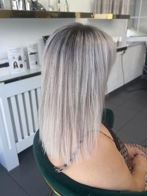 Coloration und Strähnen – Friseur Walldorf