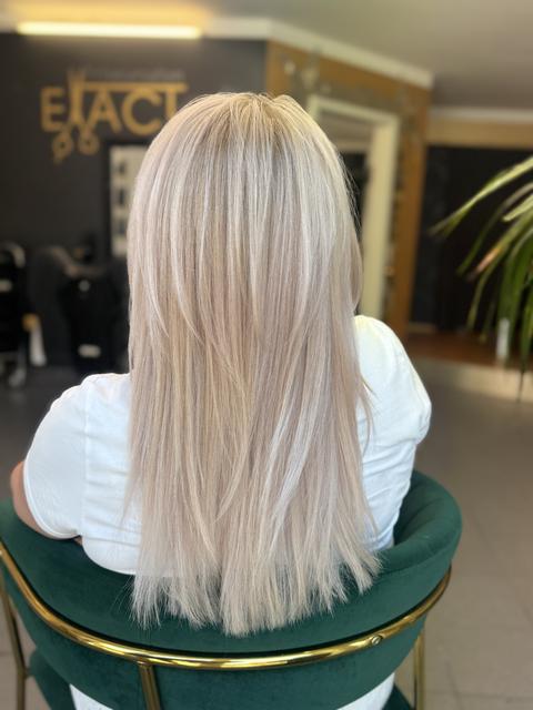 Hochsteck- und Event-Frisur – Friseur Walldorf