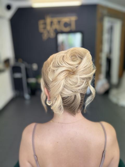 Balayage im Friseursalon EXACT Walldorf