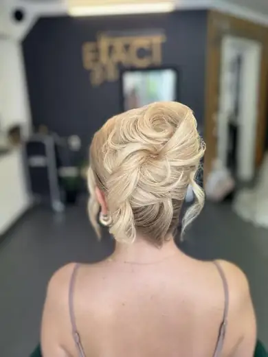 Balayage im Friseursalon EXACT Walldorf