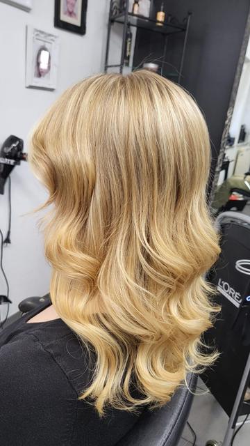 Coloration und Strähnen – Friseur Walldorf