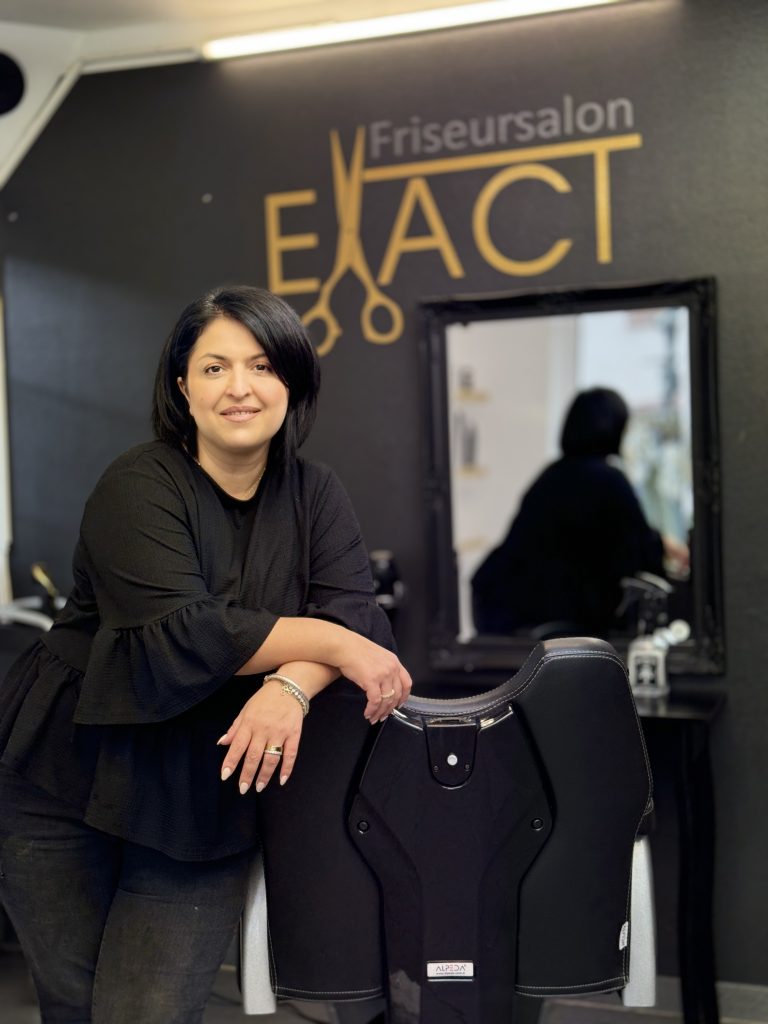 Salon EXACT Meisterin Artin